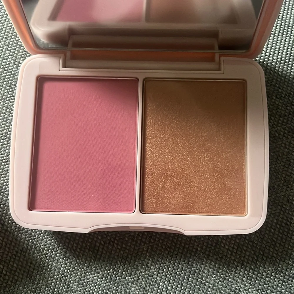 BNIB Half Caked Double Dipper Color Duo in shade Girls Tour